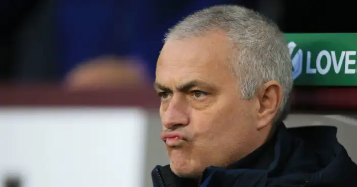 Mourinho.Tottenham.TEAMtalk