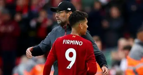 Firmino out as Klopp urged to sign £100m-plus star with six dazzling traits