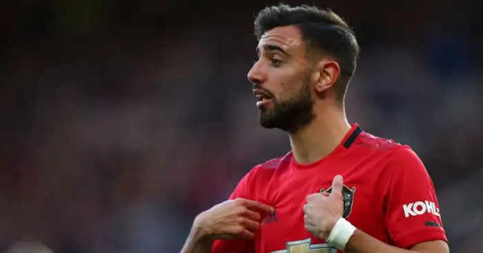 Bruno Fernandes TEAMtalk