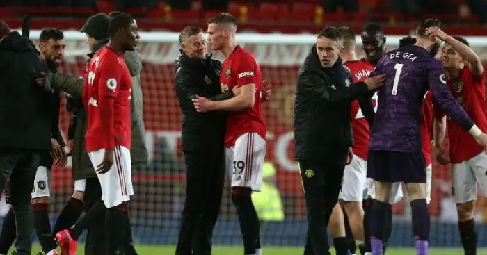 Man Utd win changes nothing, deadwood still needs chopping