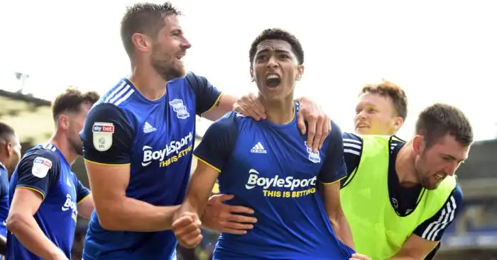 Bellingham development sees Man Utd close in on £100m double deal