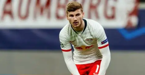 Liverpool tipped to sell forgotten duo to fund £50m Timo Werner move