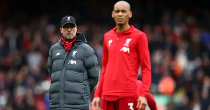 Klopp urged to drop Liverpool man; potential Man Utd partnership vetoed