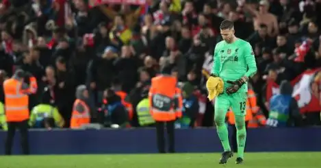Klopp not being supported; Adrian the best Liverpool back-up keeper ever