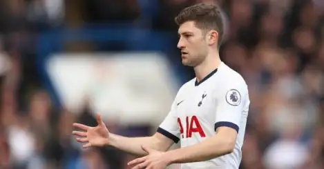 Tottenham handed massive injury boost as duo return to training