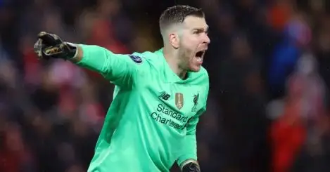 Raging Steve Nicol in all-out attack on Adrian after costly Liverpool error