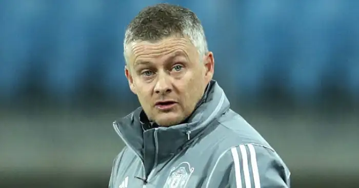 Ole Gunnar Solskjaer TEAMtalk