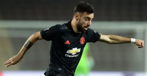 Pundit pays ‘Man Utd catalyst’ Bruno Fernandes the ultimate compliment