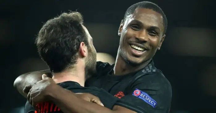 Cost of Odion Ighalo’s Man Utd loan extends into eight figures