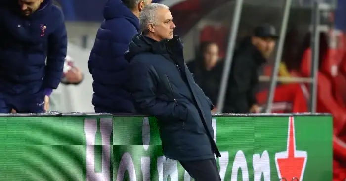 Jermaine Jenas explains where Mourinho has gone wrong at Tottenham