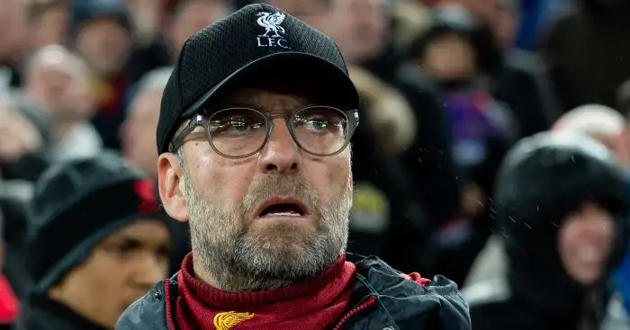 Jurgen Klopp TEAMtalk