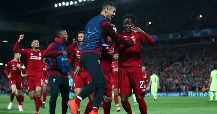 Tottenham lurk as Klopp sanctions £18m exile of Liverpool man