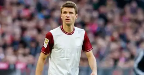 Bayern Munich chief reveals plan for Muller and co.