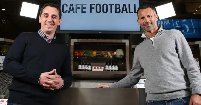 Man Utd legends offer NHS staff free access to their hotels