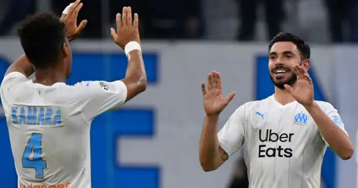 Marseille slash £10m off asking price for Tottenham, West Ham target