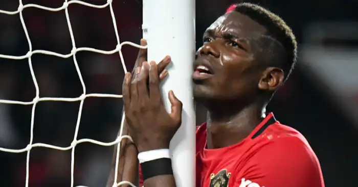 Paul Pogba TEAMtalk
