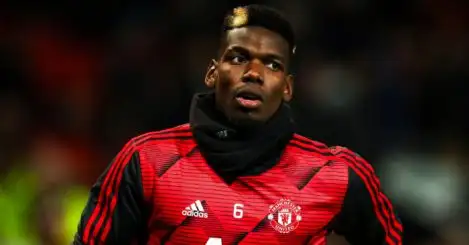 Juventus pair reject Manchester United to thwart Pogba exchange deal