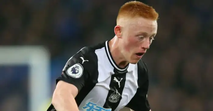 Steve Bruce has strong words over Matty Longstaff contract claims