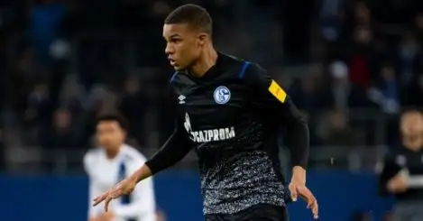 Liverpool in contact with second Schalke defender, as hunt for van Dijk cover continues