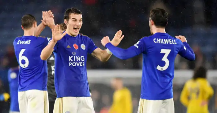 PSG prepared to splash out €60m on Leicester defensive rock