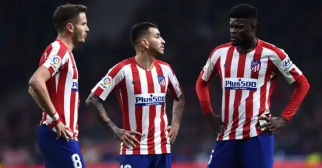 Paper Talk: Top Atletico star emerges as priority signing for Man Utd