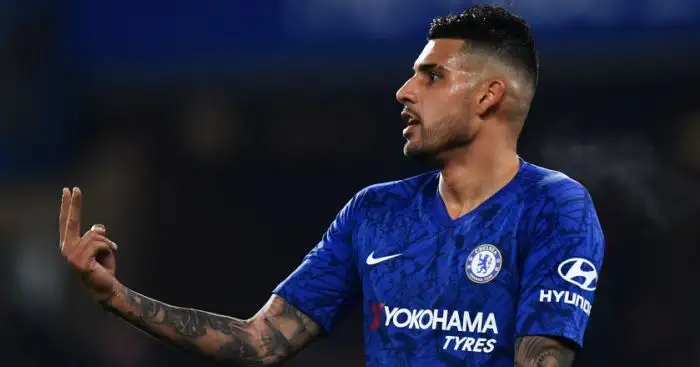 Emerson Palmieri TEAMtalk