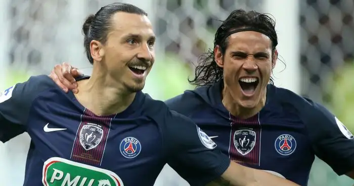 Radrizzani rules out Leeds move for Zlatan but makes huge Cavani claim
