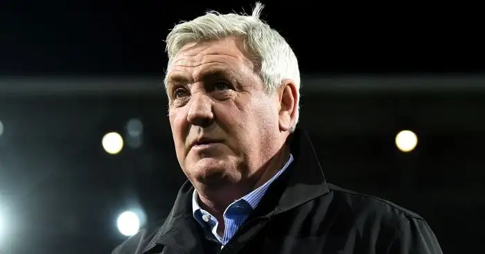 Bruce excited at ‘wonderful’ duo as Fraser joins Wilson at Newcastle