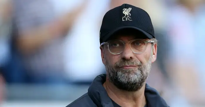 Jurgen Klopp Liverpool TEAMtalk