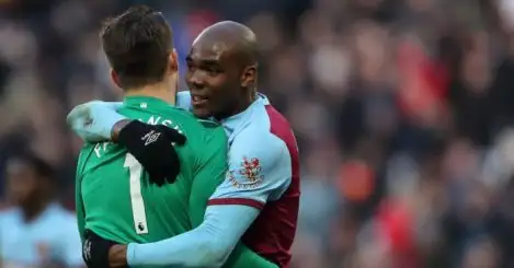 West Ham star says England ‘laughed’ at Italy over coronavirus