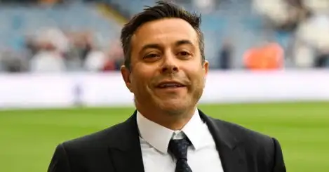 Andrea Radrizzani opens up about ‘dirty Leeds’ tag