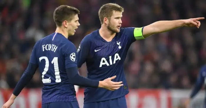 Ornstein reveals Fulham have turned attention to unsettled Tottenham star