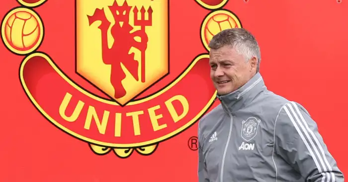 Ole Gunnar Solskjaer Manchester United TEAMtalk