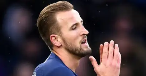 Tottenham star reveals how squad feel about talk of Kane moving to Man Utd