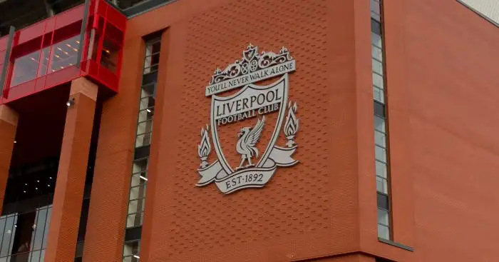 Anfield Liverpool TEAMtalk