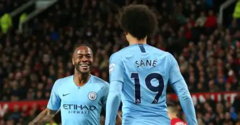 Bayern Munich make derisory offer after agreeing terms with Leroy Sane