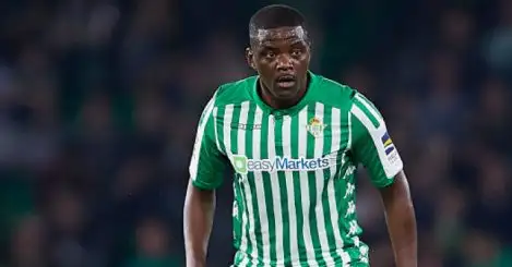 Rodgers plan to lure Betis midfield star to Leicester hits problem