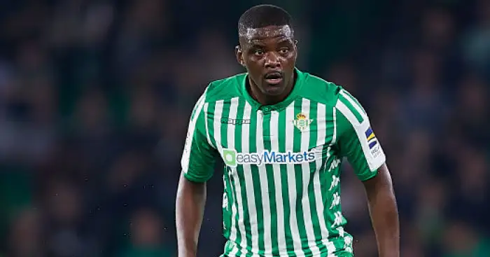 Rodgers plan to lure Betis midfield star to Leicester hits problem