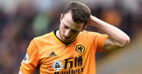 Wolves star cites potential issue with Bruno Fernandes if he joined Man Utd