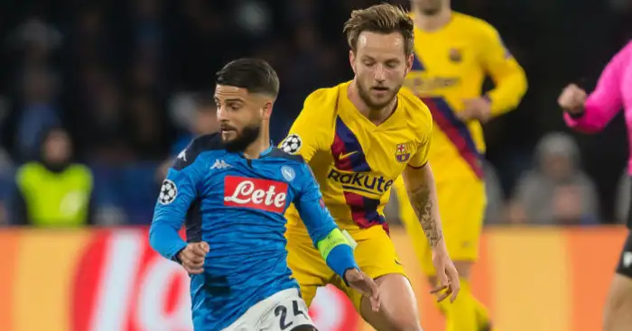 Two major hurdles emerge for Tottenham in bid to sign Ivan Rakitic