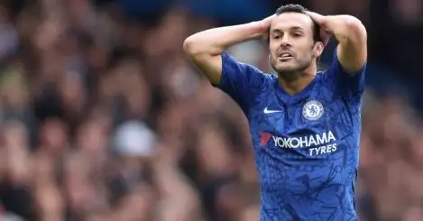 Out-of-contract Pedro chooses next club after Chelsea exit