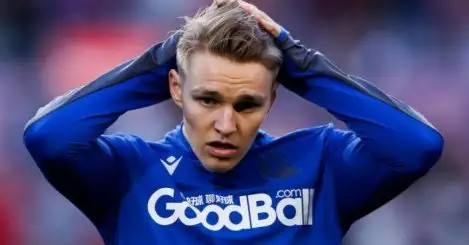 Pundit rates Odegaard signing, but feels Arsenal star will be forced out