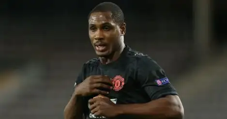 Manchester United’s Odion Ighalo deal back on, says agent
