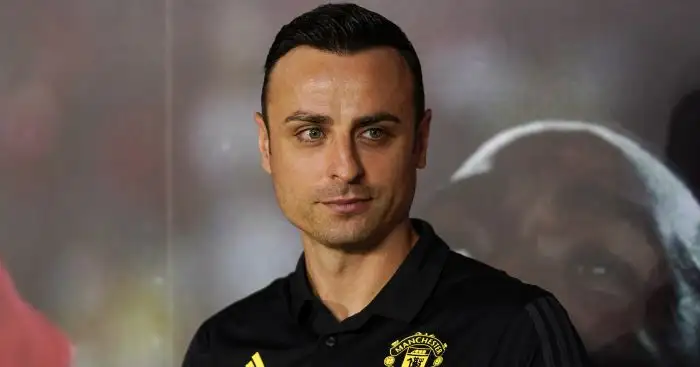 Dimitar Berbatov Manchester United TEAMtalk