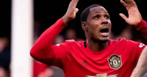 Ighalo tipped to turn back on Man Utd and join Prem rivals in shock move