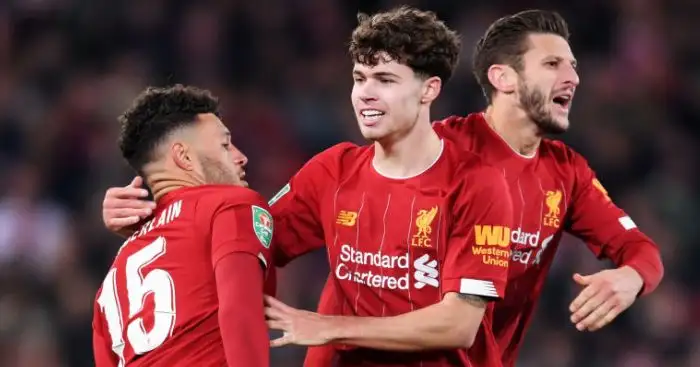 Neco Williams names surprise Liverpool star as his biggest mentor