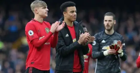 Nicky Butt claims starlet is ‘best young player he has ever seen’ at Man Utd