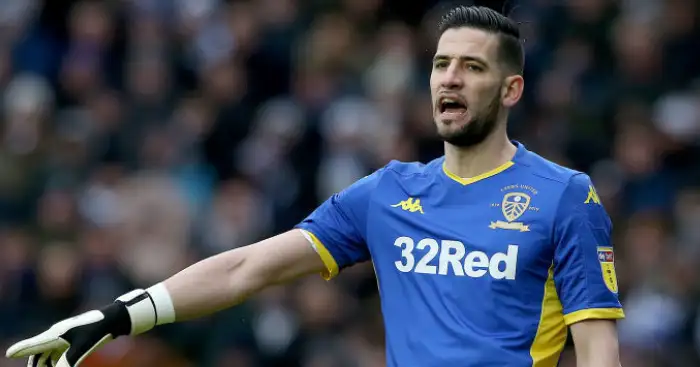 Casilla sends message to Leeds fans, jokes about wanting to kill Bielsa