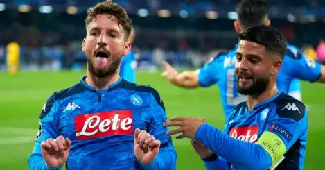 Chelsea in talks with Napoli star’s lawyers over massive summer deal