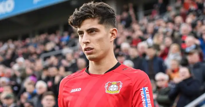 Kai Havertz TEAMtalk